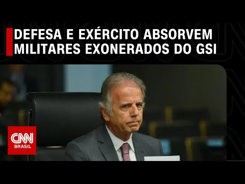 General Número 2 do GSI nomeado por Lula em janeiro é exonerado e