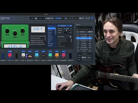 Different guitars /pickups - How to adjust the input volume of a modeling unit