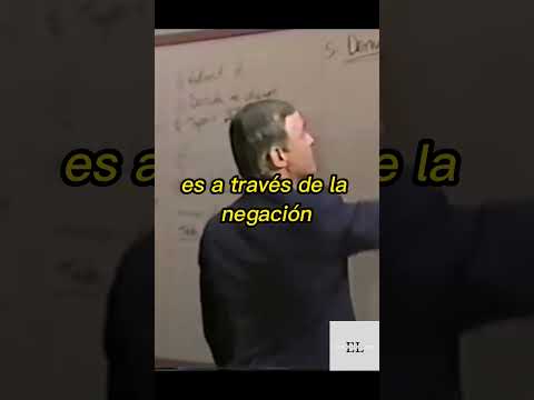 La Negación🤫🚫 BRIAN TRACY✅👆