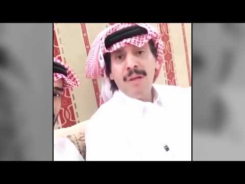 قصيدة محمد ابن الذيب بعد قطع العلاقات مع قطر ورد شعراء سعوديون