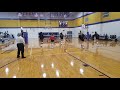 2020 TAPPS Playoff - Defense play (Aimee #14)