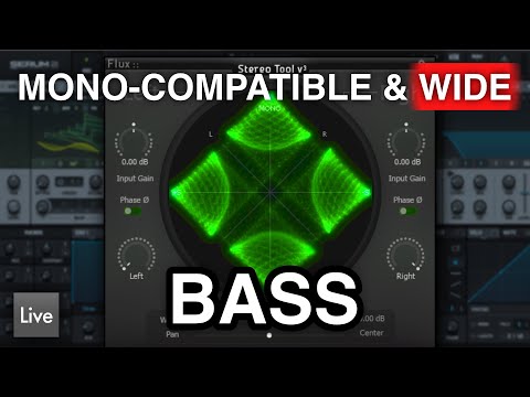 How Pros Make Wide Bass Sound Design (serum fog horn dubstep & dnb tutorial)