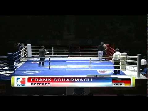 Baku Fires vs Beijing Dragons - Week 12 - Light HeavyWeight - Regular Season - Season 1