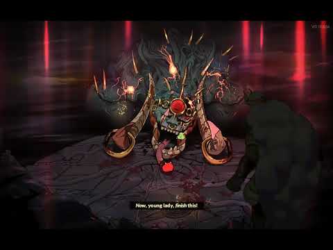 Hades II Warsong Update - New Final Boss (Surface): Typhon, Father of all Monsters