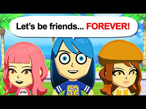 My Tomodachi Life Island is CURSED...