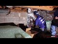 Do you have a Nasty Crawlspace? See how we can fix it!