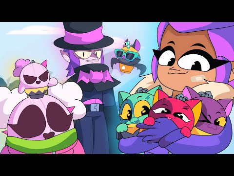 Buffie Holidays - Brawl Stars Animation