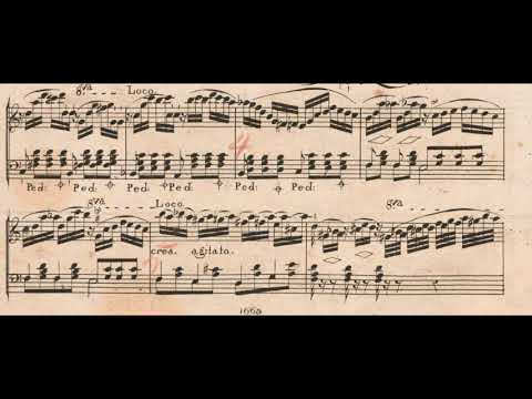 Ignaz Moscheles - Piano Concerto No.1 Op.45