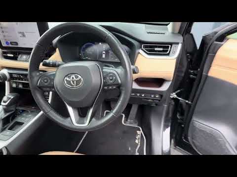 Toyota RAV4 2.5 Hybrid Platinum 5dr ‘’Irish Car no - Image 2