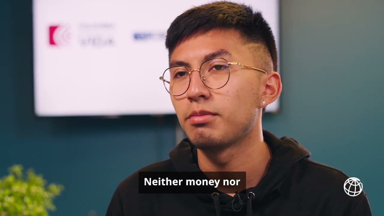 Julian P's Story - Unlocking Higher Education in Colombia through Innovative Financing
