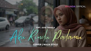 Download lagu AKU RINDU PADAMU - EVIE TAMALA | AYUNDA AI COVER ROCK STYLE mp3 Download lagu AKU RINDU PADAMU - EVIE TAMALA | AYUNDA AI COVER ROCK STYLE mp3