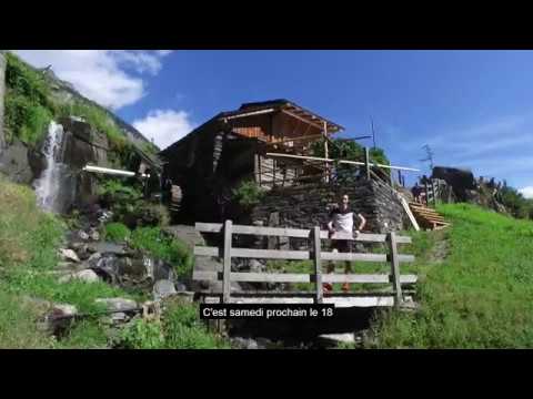 Dfi des gorges du Trient