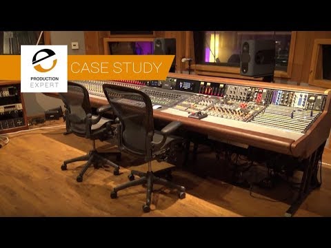 From Concept To Console - Custom Series 75 Neve Console