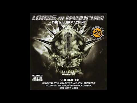 VA   Lords Of Hardcore Volume .  08 The Killermachine   2 CD 2009