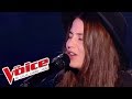 Claire Gautier - « Nightcall » (Kavinsky) | The Voice 2017 | Blind Audition