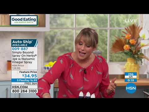 HSN | Good Eating with Marlo Smith 02.10.2020 - 05 PM