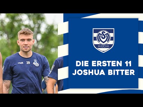 "Die ersten Elf" mit Joshua Bitter| ZebraTV | 29.06.2022