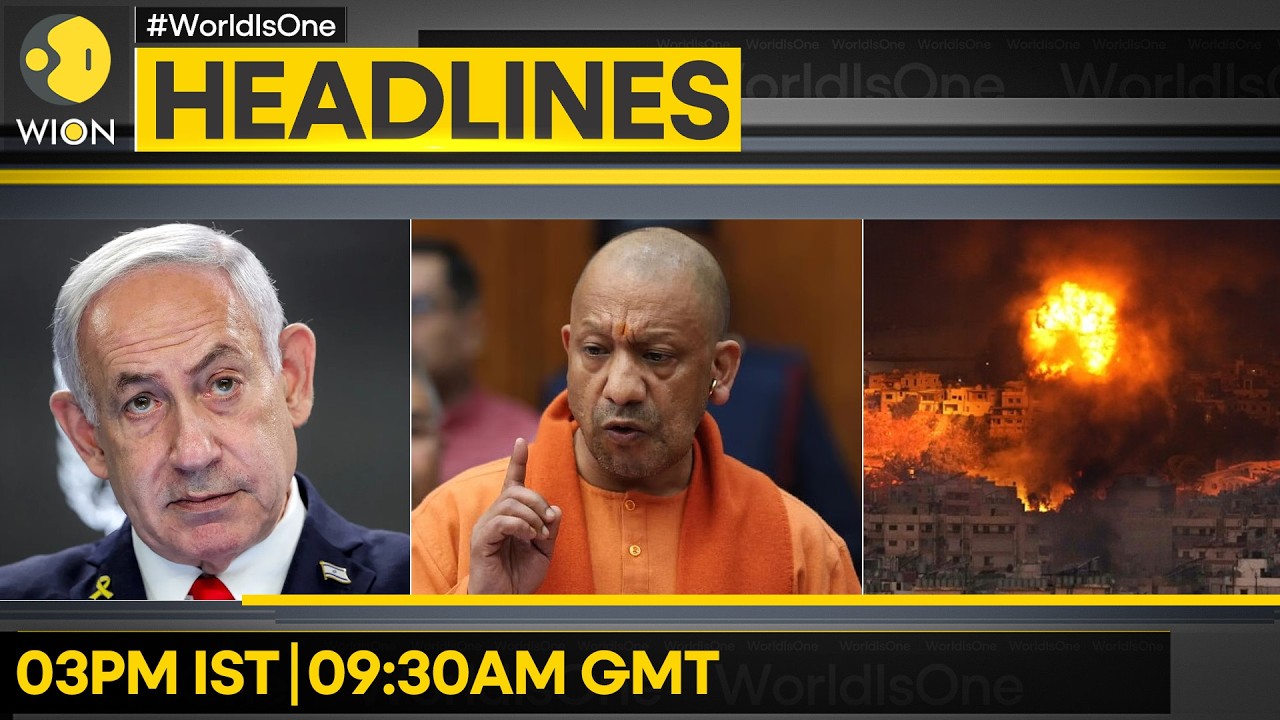 Hezbollah: Israel Must Leave Lebanon | Ayodhya Case: CCTV Captures 70 Thefts | WION Headlines