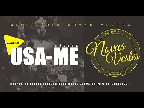 "Closer - de William McDowell"  (Cover) Ministério Novas Vestes