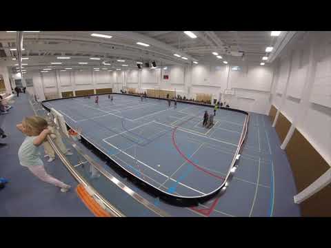 Naisten 3.div MIGII - O2JKLIII 3-3, 20.10.2018 Hämeenlinna