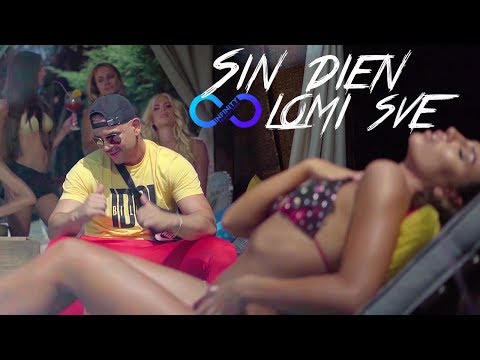 SIN DIEN - LOMI SVE (OFFICIAL VIDEO)