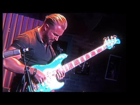 HADRIEN FERAUD BASS SOLO ON ‘PEACE’ [H.Silver]