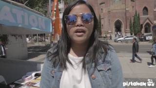 Pistahan Interviews video