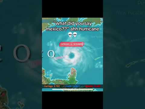 GUESS THE HURRICANELevel: Medium #hurricane #viral #fyp