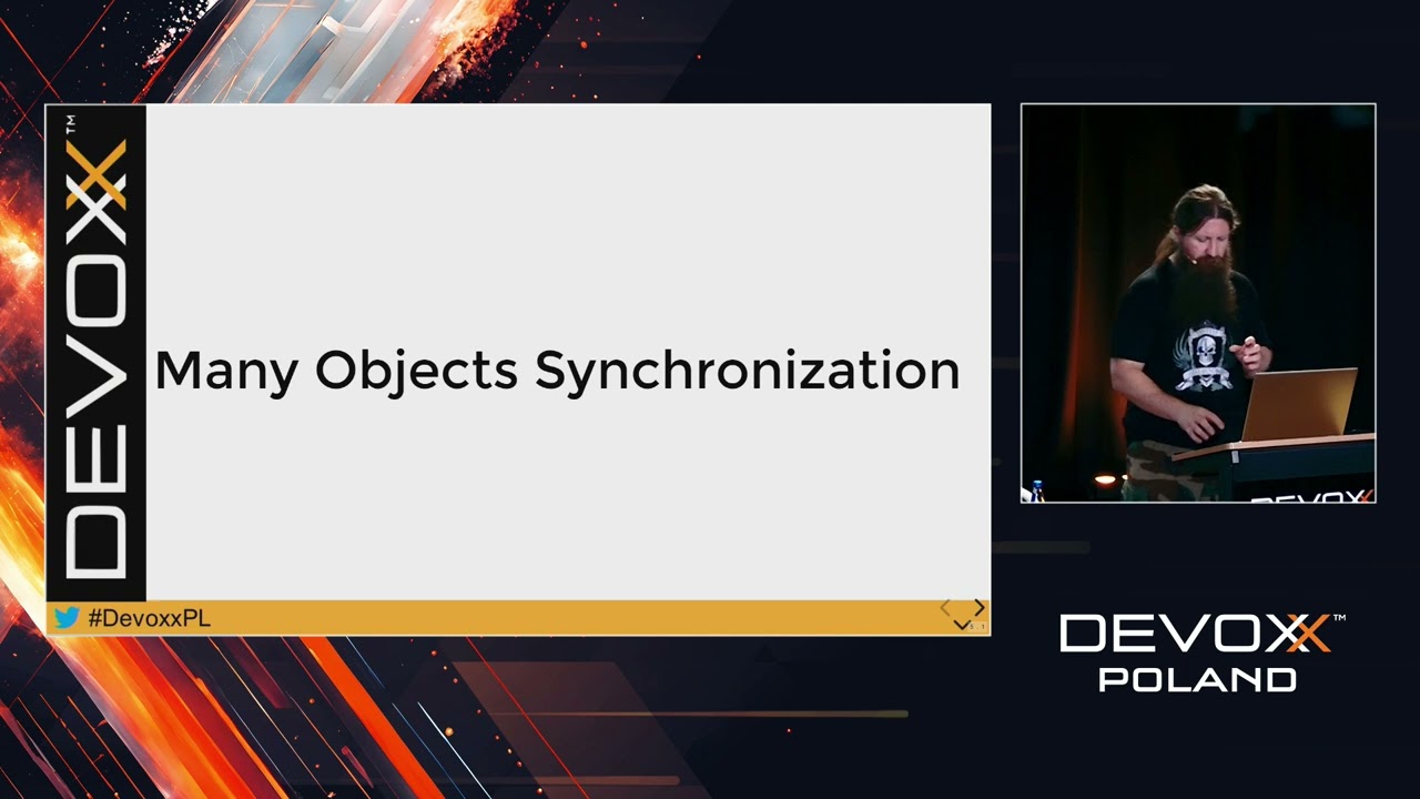Multithreading Dragons: STM and Structured Concurrency • Bartek Kuczyński   • Devoxx Poland 2024