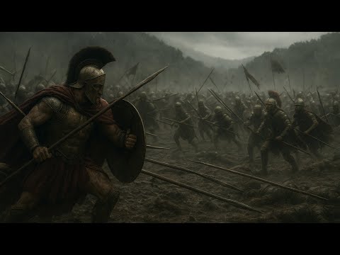 The Secret Weapon That DESTROYED the Spartan Phalanx (Battle of Leuctra)