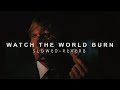 The Dark Knight - Watch The World Burn (Slowed + Reverb)