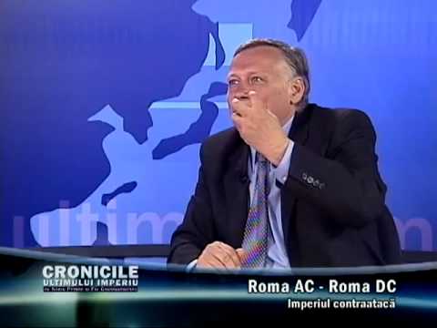 11. Roma AC - Roma DC - Cronicile Ultimului Imperiu