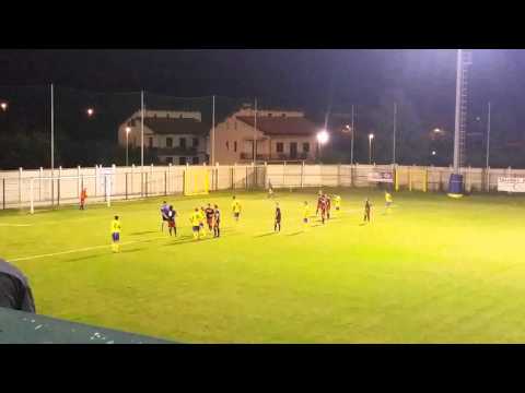 BRANDIZZO-CITTA' DI RIVOLI: IL 4-3 DI PIROLI AL 90'