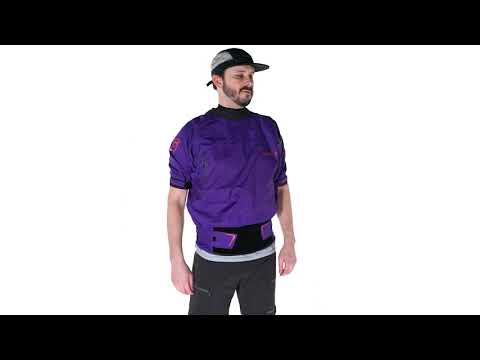 Level Six Australis Short Sleeve Semi-Dry Top video poster