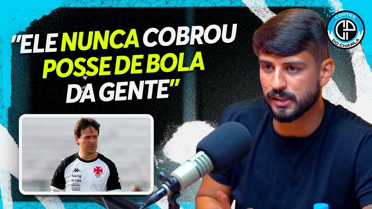 SEGREDOS JAMAIS CONTADOS SOBRE O FERNANDO DINIZ