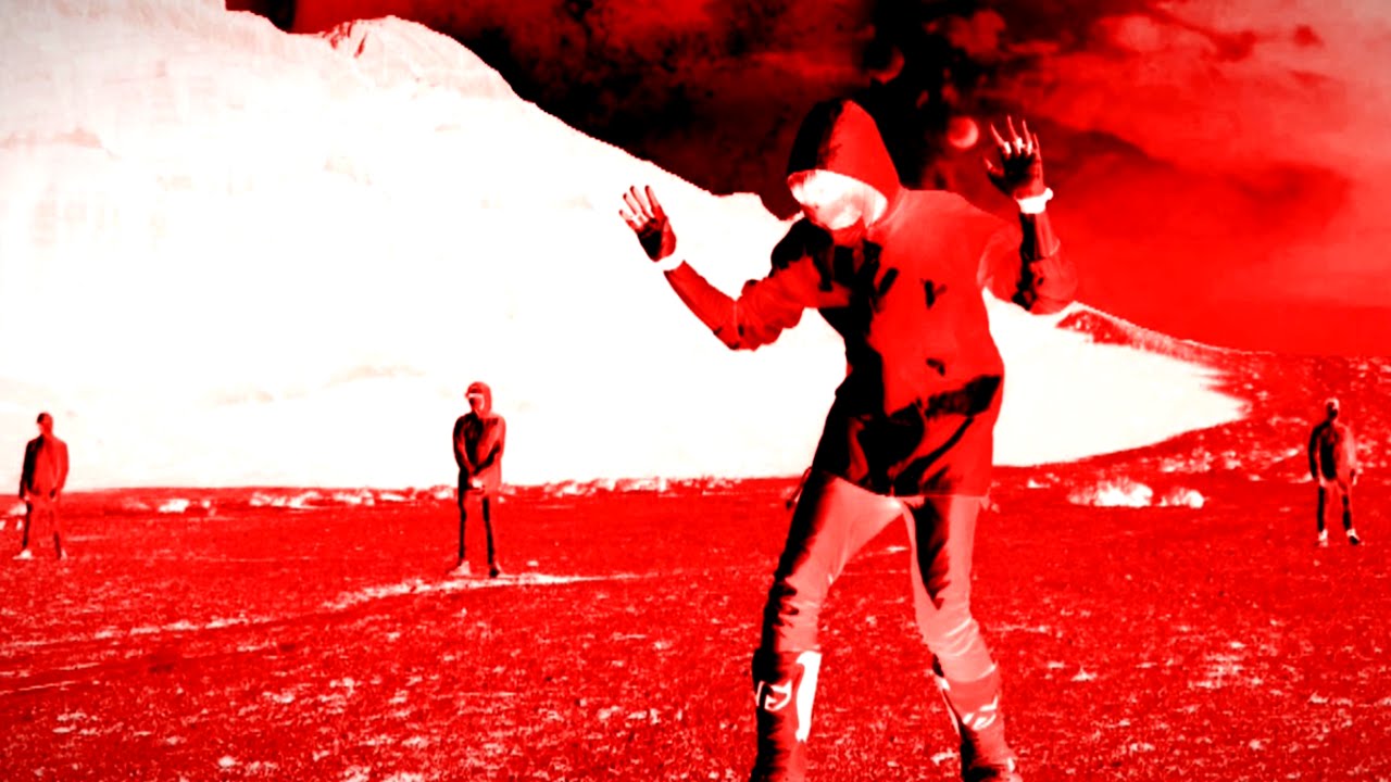 DAT ADAM & NOK from the Future – UFO [video_edit] (CHROME)