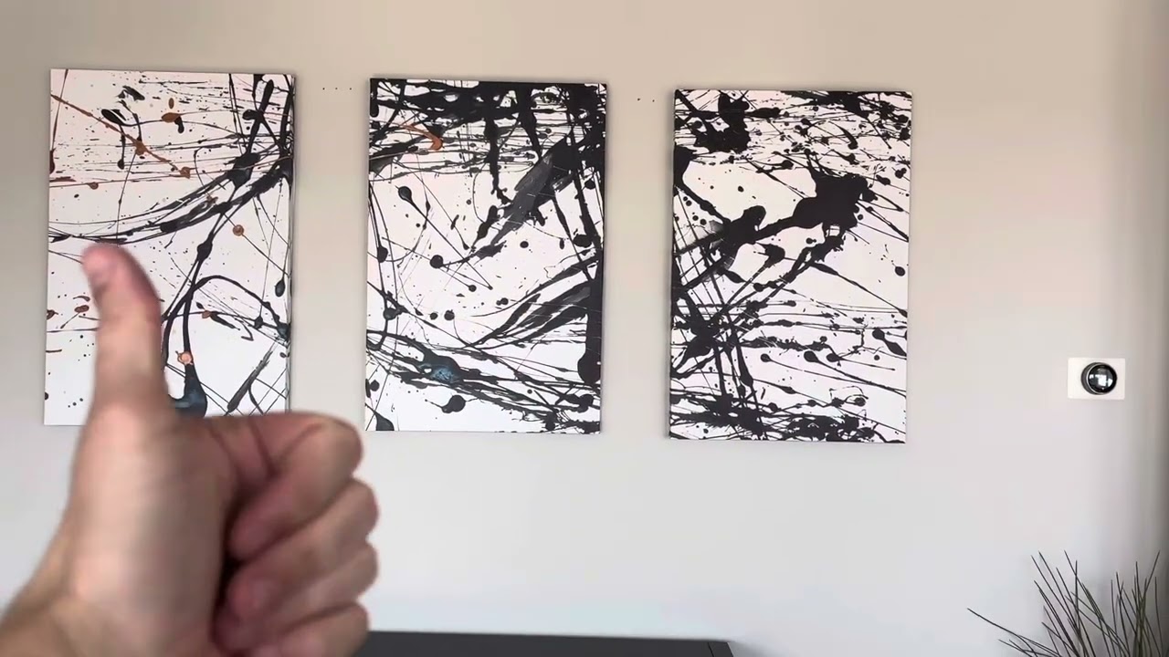 3 Piece Wall Art Canvas Prints of Amazon | Review