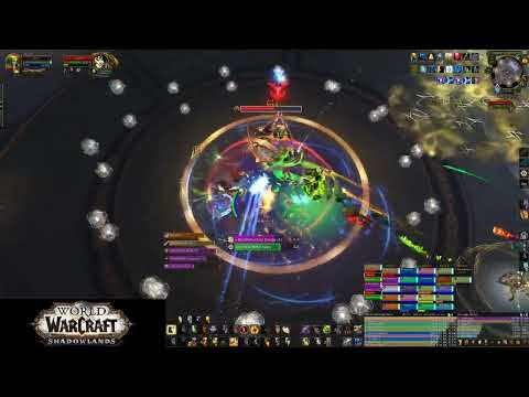 Lihuvim, Principal Architect - Jyurii @ Morning Mayhem - Retribution Paladin