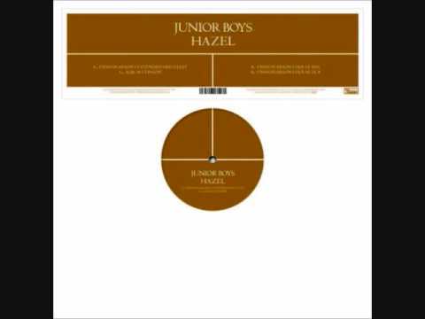 Junior Boys - Hazel (Ewan Pearson's Extended Disco Edit) VINYL RIP