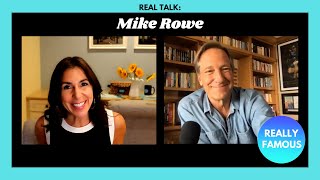 MIKE ROWE Real Talk: family, relationships, regrets, Dirty Jobs, Six Degrees (Part 1)