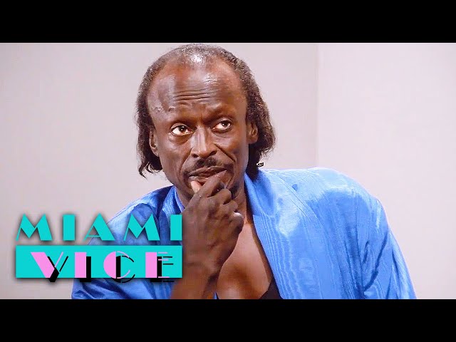 Miles Davis as Ivory Jones – Miami Vice