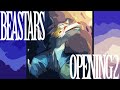 Beastars Season 2  Opening Full  / slowed + reverb