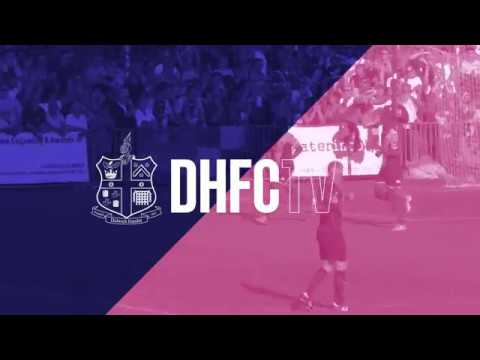 Nyren Clunis v Burgess Hill Town, Bostik League Premier Division, 07/04/18