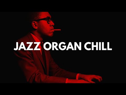 JAZZ ORGAN CHILL 🎹 1 HOUR – Smooth 60s Hammond Grooves for Focus, Lounge, and Late Nights