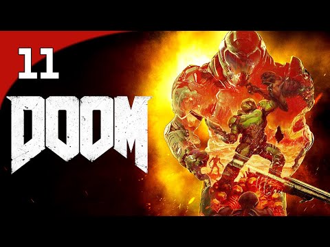 The Crucible | Let's Play DOOM (2016) Part 11