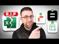 RIP Microsoft Excel: Try These New AI Alternatives