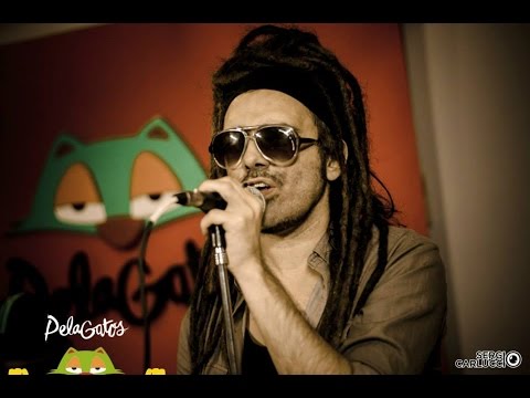 Dread Negast - Reggae en PelaGatos - El Genio del dub (Fabulosos Cadillacs)