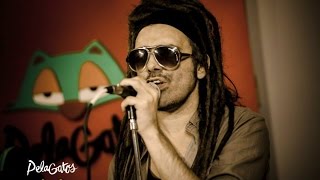 Dread Negast - Reggae en PelaGatos - El Genio del dub (Fabulosos Cadillacs)