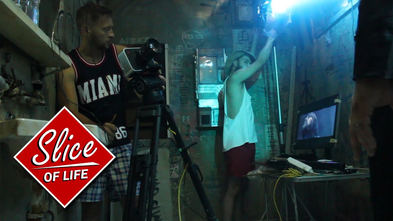 Slice Of Life - PRODUCTION DIARY 7