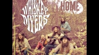 Whiskey Myers - Home (Lyric Video)